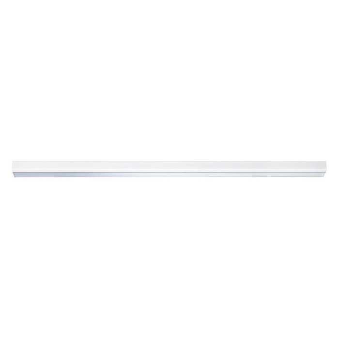 Настенный светодиодный светильник Linea  белого цвета