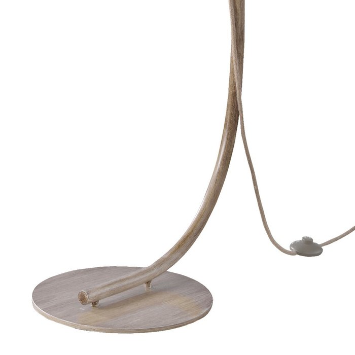 Торшер Sabina 6182 (ткань, цвет бежевый) - лучшие Торшеры в INMYROOM Торшер Sabina 6182 (ткань, цвет бежевый) - лучшие Торшеры в INMYROOM