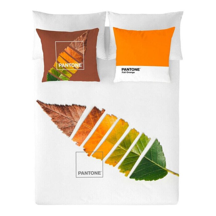 Пододеяльник Лист Pantone Пододеяльник Лист Pantone