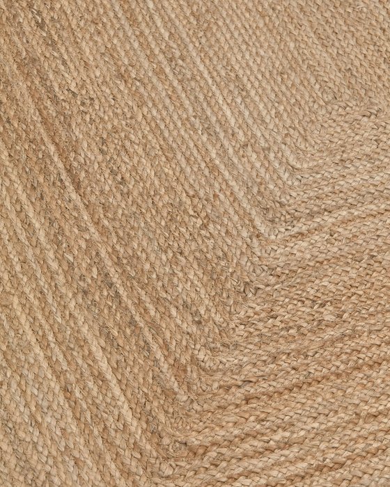 Ковер Viatka 160х230 из джута - лучшие Ковры в INMYROOM Ковер Viatka 160х230 из джута - лучшие Ковры в INMYROOM