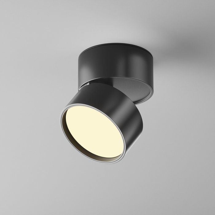 Потолочный светильник Technical C024CL-12W2.7K-B-1 Onda Ceiling - лучшие Потолочные светильники в INMYROOM Потолочный светильник Technical C024CL-12W2.7K-B-1 Onda Ceiling - лучшие Потолочные светильники в INMYROOM