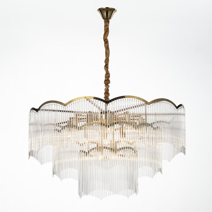 Citilux Jane CL304183 Люстра подвесная Золото - купить Подвесные люстры по цене 28599 Citilux Jane CL304183 Люстра подвесная Золото - купить Подвесные люстры по цене 28599