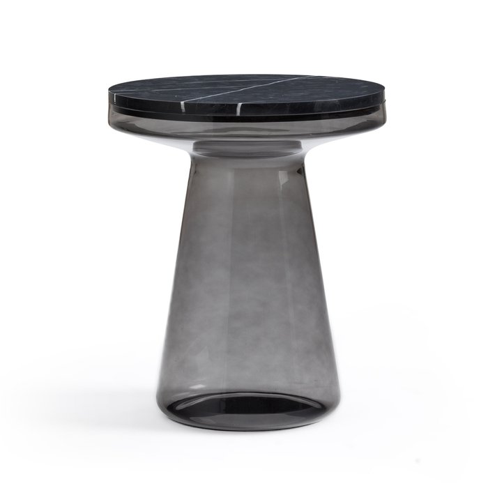 Диванный столик Caldo черного цвета - купить Кофейные столики по цене 38408.0