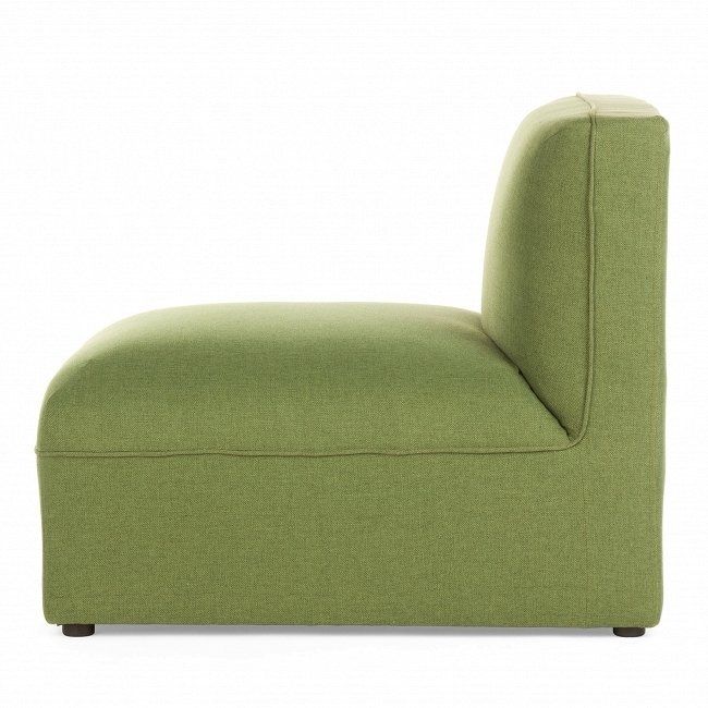 Молуль дивана зеленого цвета - купить Угловые диваны по цене 38522.0