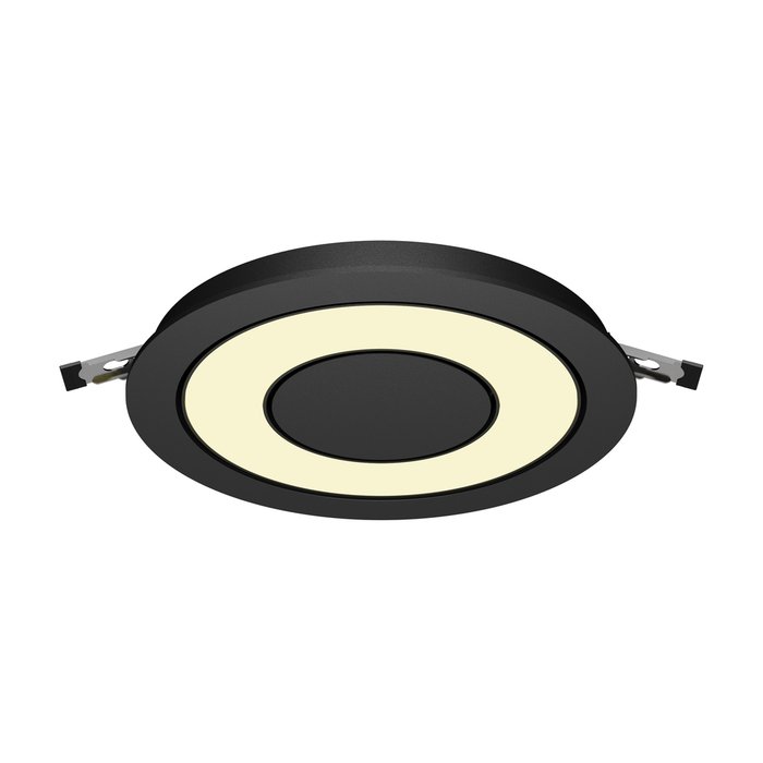 Встраиваемый светильник Technical DL102-12W2.7K-B Vector Downlight Встраиваемый светильник Technical DL102-12W2.7K-B Vector Downlight