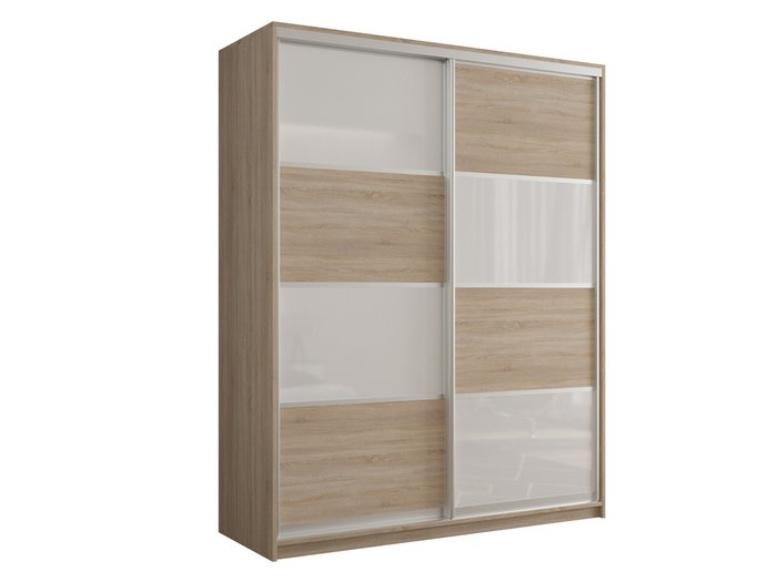 Шкаф-купе Кааппи-14 160 М цвета Сонома Шкаф-купе Кааппи-14 160 М цвета Сонома