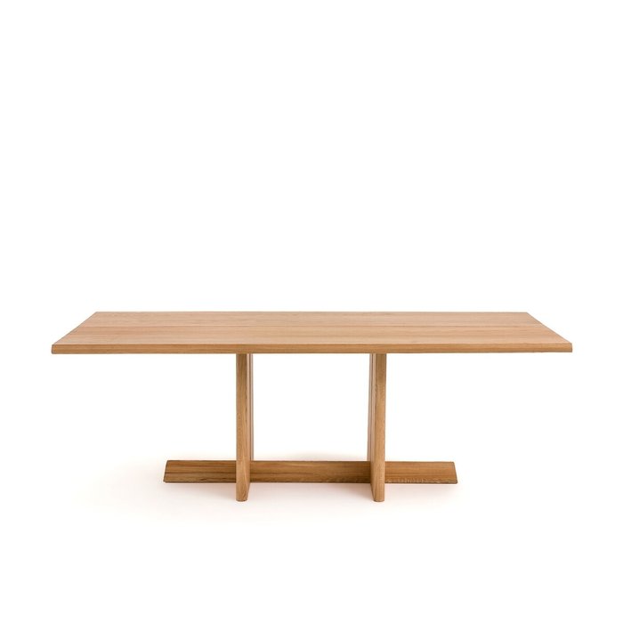 Стол обеденный Boecy бежевого цвета - купить Обеденные столы по цене 145260.0