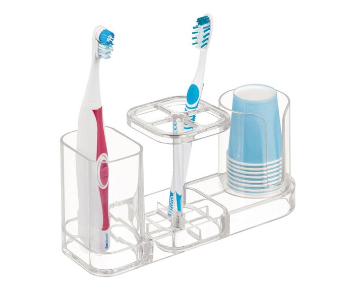 Органайзер по уходу за зубами Med+  - купить Стаканы и держатели для зубных щеток по цене 2900.0