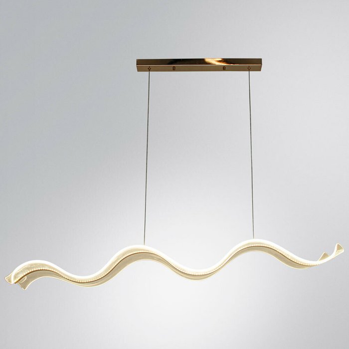 Подвесной светильник Arte Lamp MEDUSA A2092SP-1GO - купить Подвесные светильники по цене 28590.0