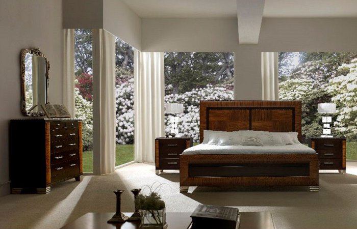 Кровать "Deco" 195х207 - купить Кровати для спальни по цене 257740.0