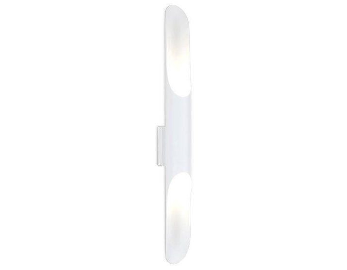 Настенный светильник Wall белого цвета - купить Бра и настенные светильники по цене 7140.0
