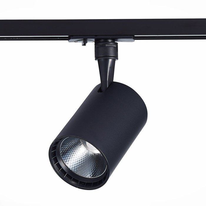 Трековый светильник Cami черного цвета - купить Трековые светильники по цене 2870.0