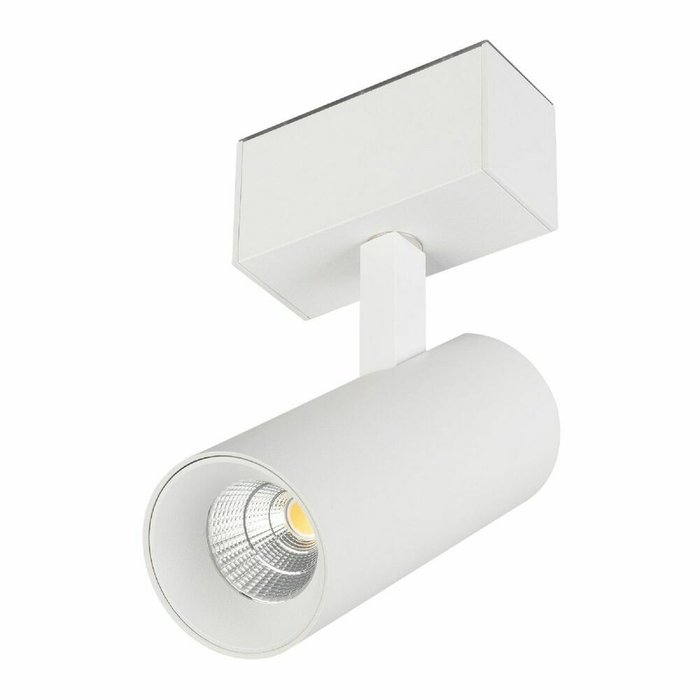 Трековый магнитный светильник Arlight MAG-SPOT-45-R85-12W Day4000 (WH, 36 deg, 24V, DALI) 046590 Трековый магнитный светильник Arlight MAG-SPOT-45-R85-12W Day4000 (WH, 36 deg, 24V, DALI) 046590