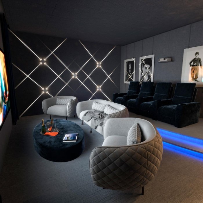 Настенный светильник квадратный светодиодный Odeon Light Vista 4258/8WL - лучшие Бра и настенные светильники в INMYROOM Настенный светильник квадратный светодиодный Odeon Light Vista 4258/8WL - лучшие Бра и настенные светильники в INMYROOM