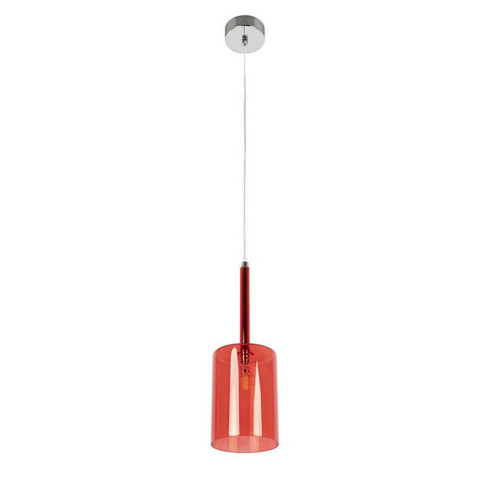Люстра Loft It Spillray 10232/C Red - лучшие Подвесные светильники в INMYROOM