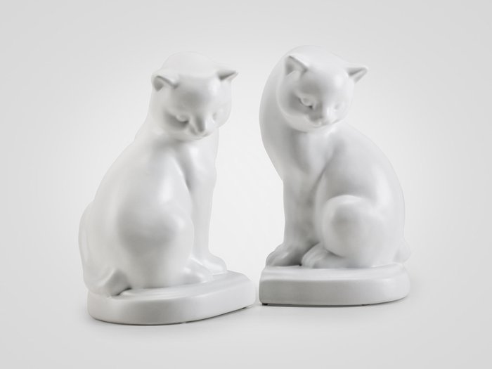  Держатели для книг «Кошки»  - купить Фигуры и статуэтки по цене 3120.0