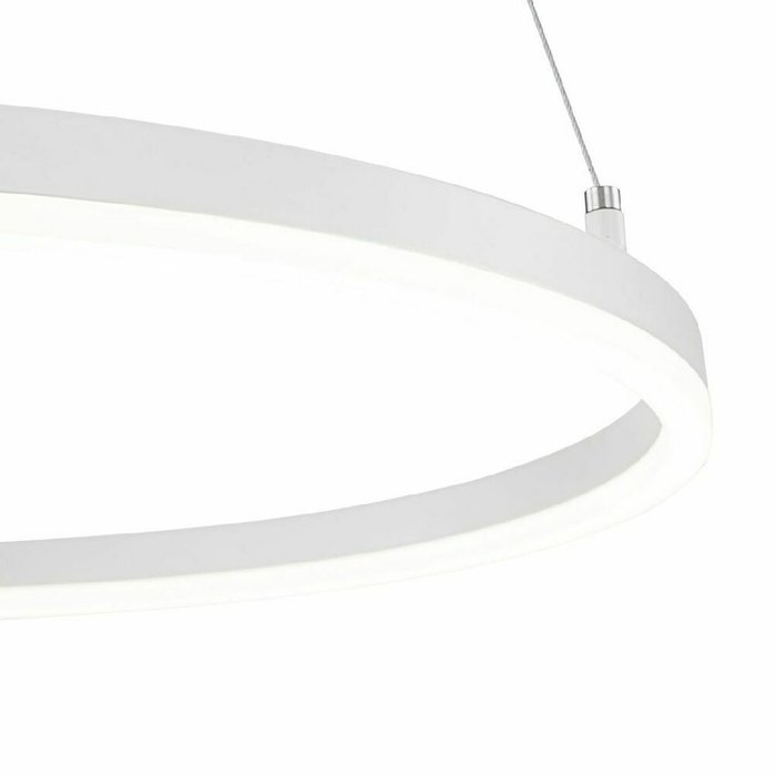 Подвесной светильник Void 10254/1LED White APP (акрил, цвет белый) - купить Подвесные светильники по цене 8740.0 Подвесной светильник Void 10254/1LED White APP (акрил, цвет белый) - купить Подвесные светильники по цене 8740.0