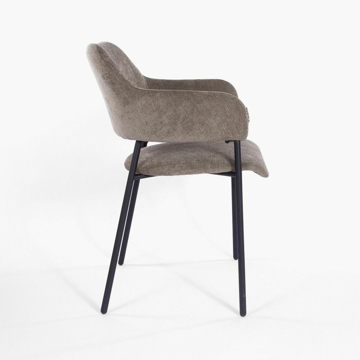 Стул Ливорно светло-коричневого цвета  - лучшие Обеденные стулья в INMYROOM