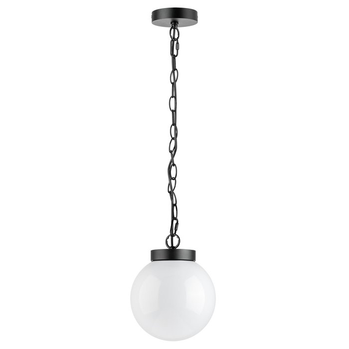 Светильник BOLLA 1x10W (led) E27 ЧЕРНЫЙ IP65/IP44 Светильник BOLLA 1x10W (led) E27 ЧЕРНЫЙ IP65/IP44