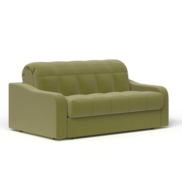 Диван-кровать Муррен 120 зеленого цвета