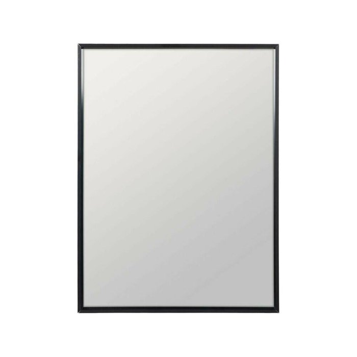 Настенное зеркало Чёрный 30 x 4 x 40 - купить Настенные зеркала по цене 3664.0