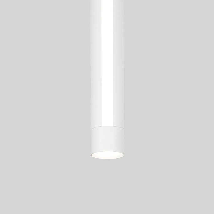 Подвесной светодиодный светильник Strong белого цвета - купить Подвесные светильники по цене 7500.0