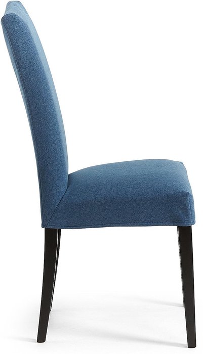 Стул Freia темно-синий - купить Обеденные стулья по цене 19990.0