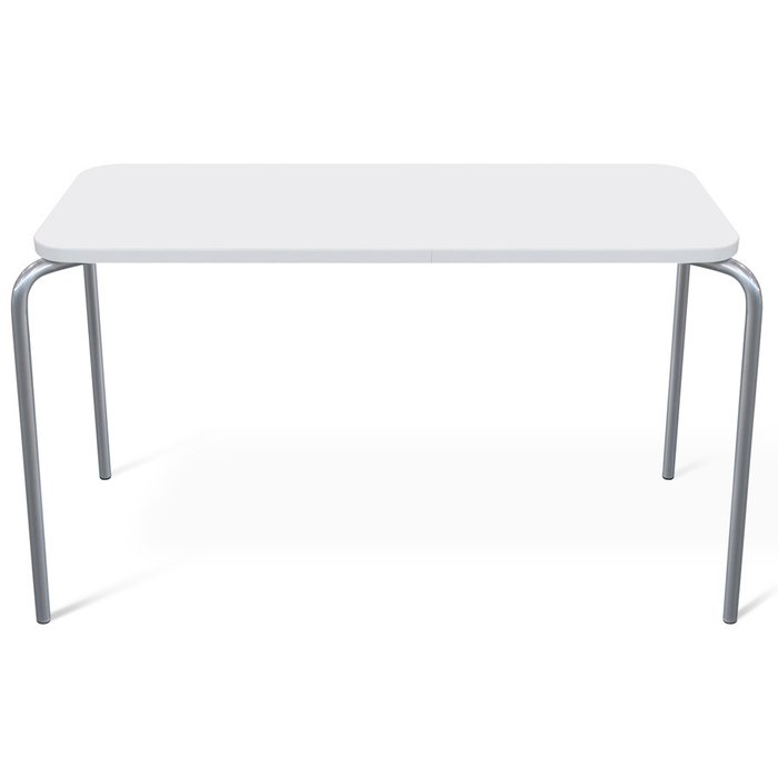 Модульный стол для учебы Точка Роста белого цвета - купить Письменные столы по цене 7125.0