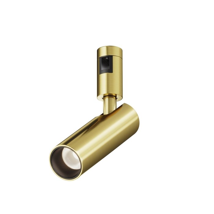 Трековый светильник Technical TR144-1-12W4K-W-BS Focus Led Магнитная модульная трековая система FLARITY Трековый светильник Technical TR144-1-12W4K-W-BS Focus Led Магнитная модульная трековая система FLARITY