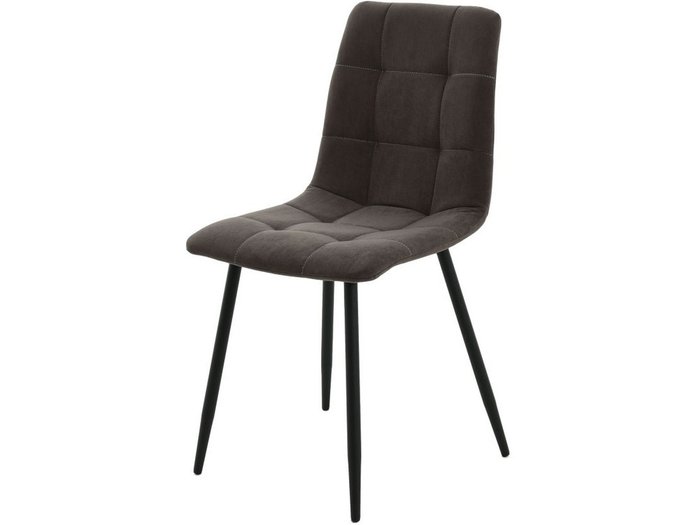 Стул Чили коричневого цвета - купить Обеденные стулья по цене 5380.0