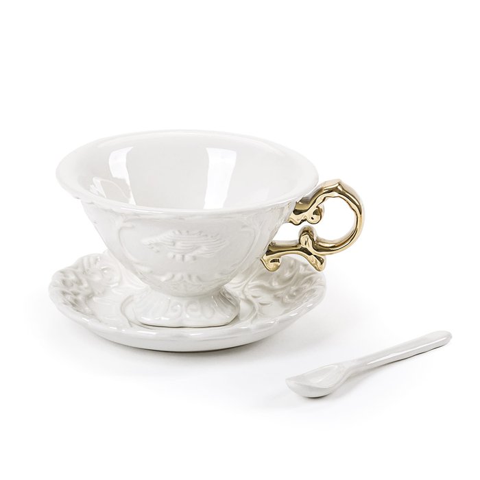 Чайный набор I-Tea из фарфора
