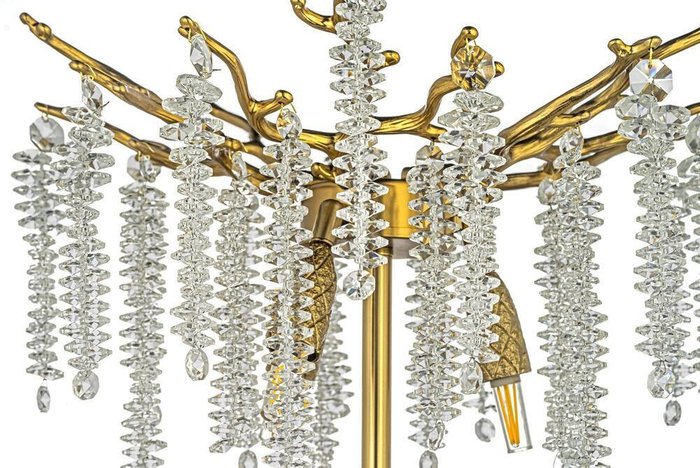 Настольная лампа Dio D'Arte Elite Tavenna H 4.1.1.100 A - купить Настольные лампы по цене 47270