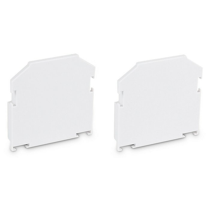 Заглушка для профиля Ambrella Magnetic 220V GL1063 Заглушка для профиля Ambrella Magnetic 220V GL1063