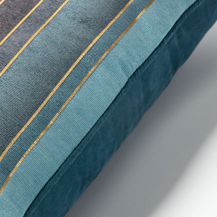 Чехол для подушки Anuka из бархатной ткани 45x45 - купить Декоративные подушки по цене 1090.0