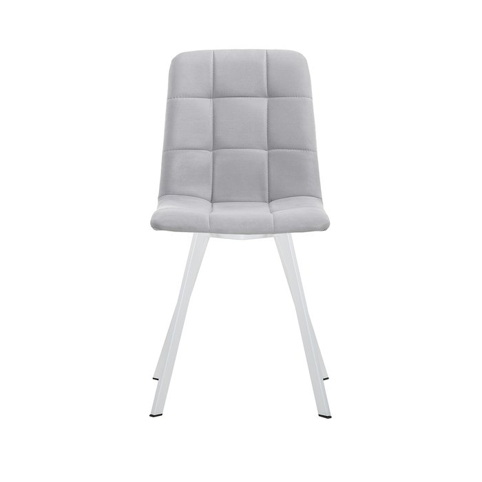 Стул Скай серо-белого цвета - купить Обеденные стулья по цене 4980.0