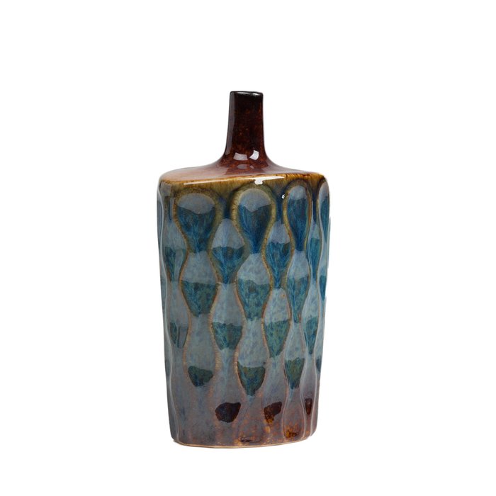 Декоративная ваза Maclaine с крышкой  - лучшие Вазы  в INMYROOM