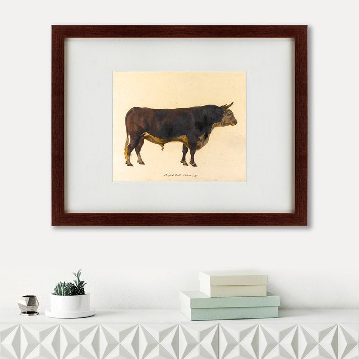 Картина The bull 1797 г.