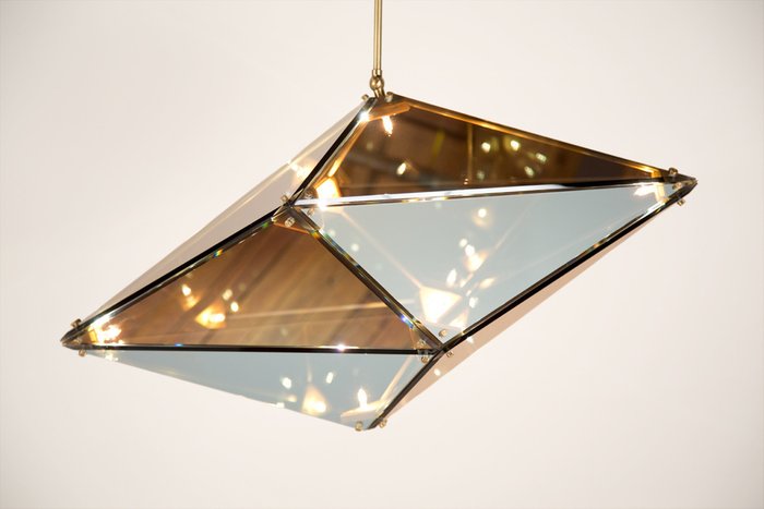 Подвесной светильник Diamond - купить Подвесные светильники по цене 85620.0