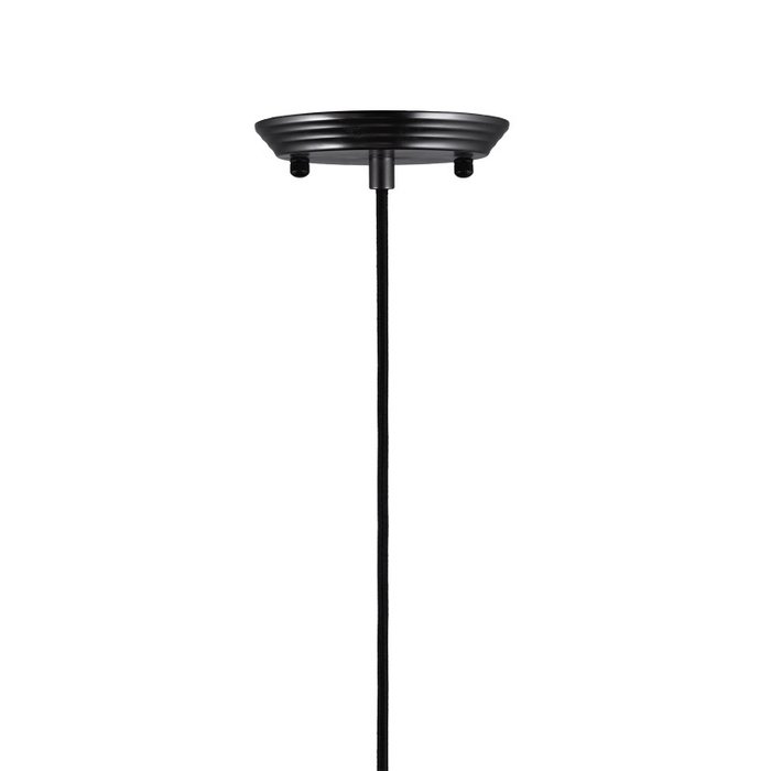Светильник подвесной Filament Repulse черного цвета - купить Подвесные светильники по цене 15249.0