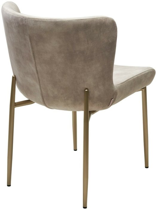 Стул Matteo бежевого цвета - купить Обеденные стулья по цене 12250.0