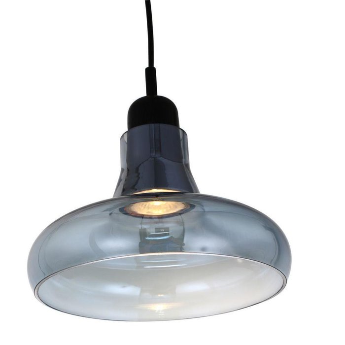 Подвесной светильник Fumosi черного цвета - купить Подвесные светильники по цене 3604.0