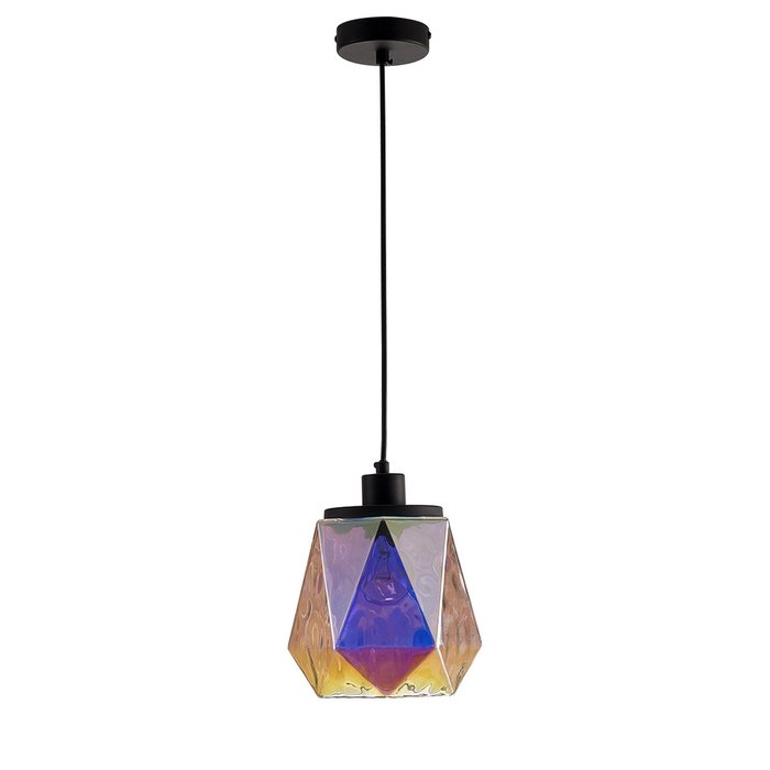 Подвесной светильник Odeon Light Capra 4997/1 Подвесной светильник Odeon Light Capra 4997/1