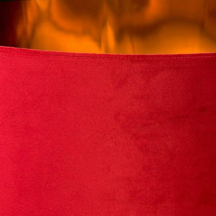 Торшер Levy LSP-0668 (ткань, цвет красный) - купить Торшеры по цене 17990.0