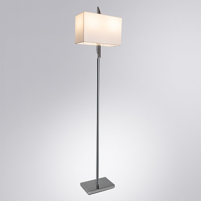 Торшер Arte Lamp JULIETTA A5037PN-2CC - купить Торшеры по цене 15990.0