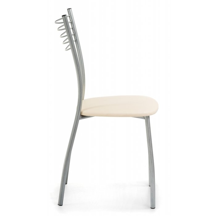 Стул Goki бежевого цвета - лучшие Обеденные стулья в INMYROOM