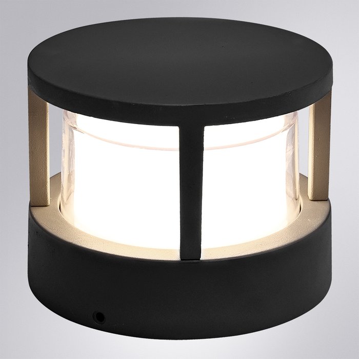Уличный настенный светильник Arte Lamp ULYSSES A8912AL-1BK - купить Настенные уличные светильники по цене 3590.0