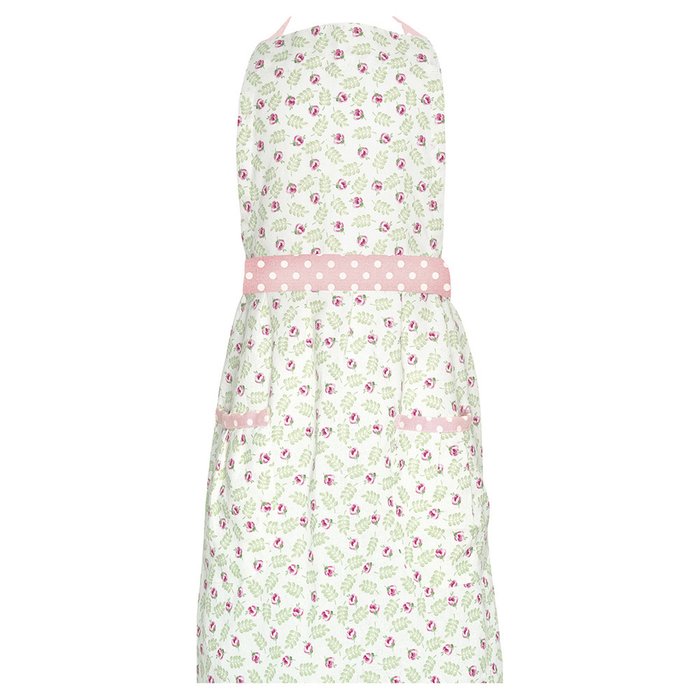 Детский фартук Lily petit white из хлопка Детский фартук Lily petit white из хлопка