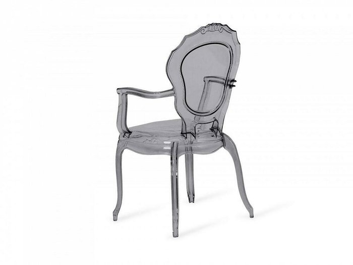 Стул Gentry серого цвета - купить Обеденные стулья по цене 9900.0