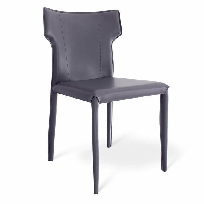 Обеденный стул Ankel серого цвета