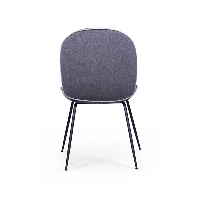 Стул Sierra Night серого цвета - лучшие Обеденные стулья в INMYROOM